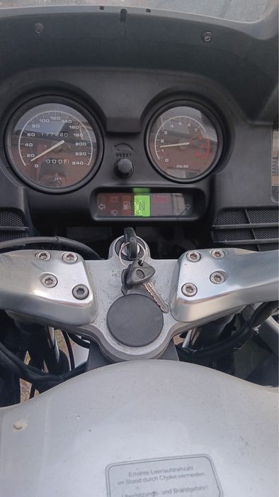 Motocicleta BMW 1150 rt