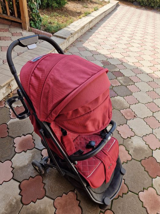 Коляска прогулочная MSTAR