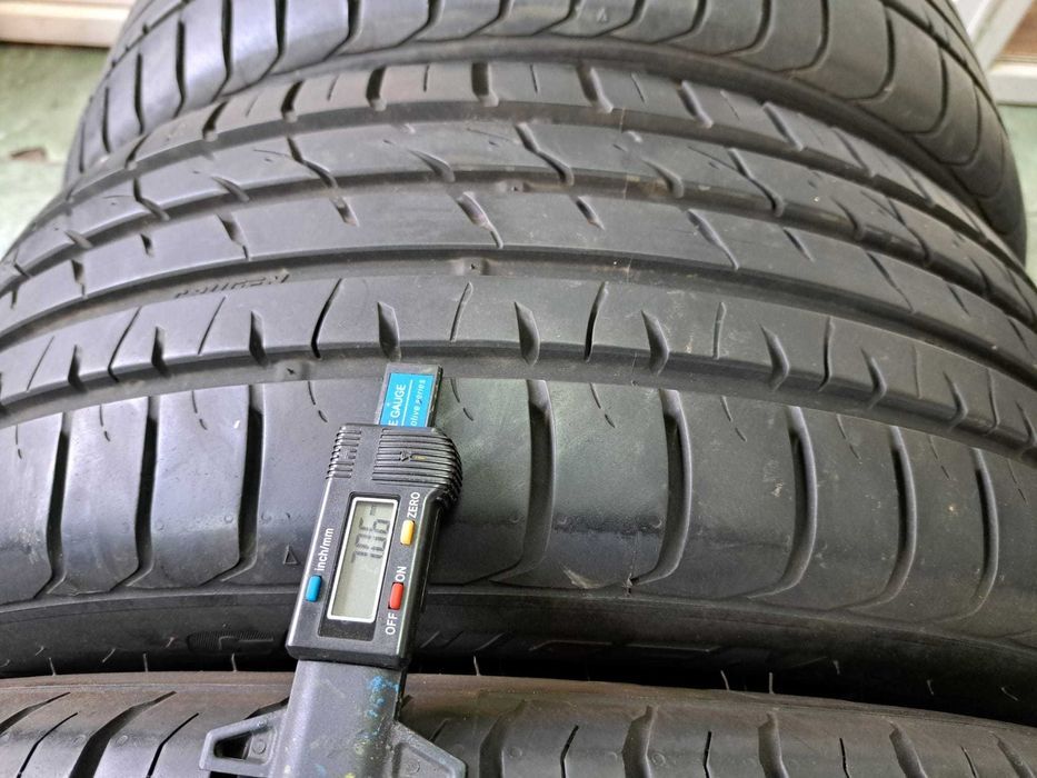 4 anvelope 225/55 R18 Kumho