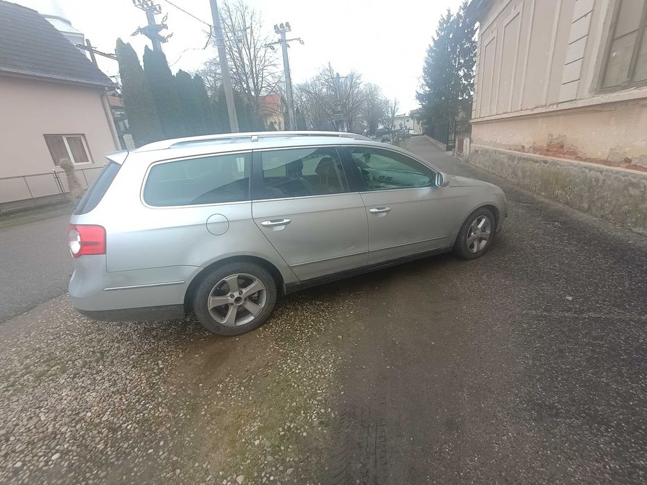 Vand wolksvagen passat b 6