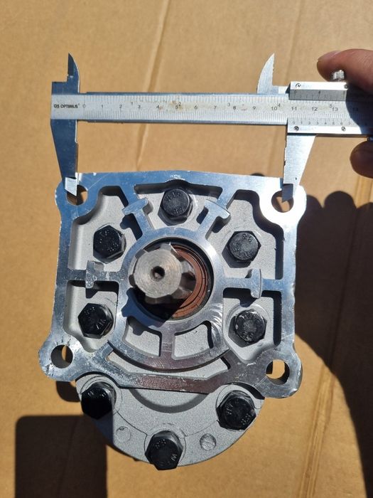 Pompa hidraulica H14 TAF, Belarus,  MTZ, 250 bar