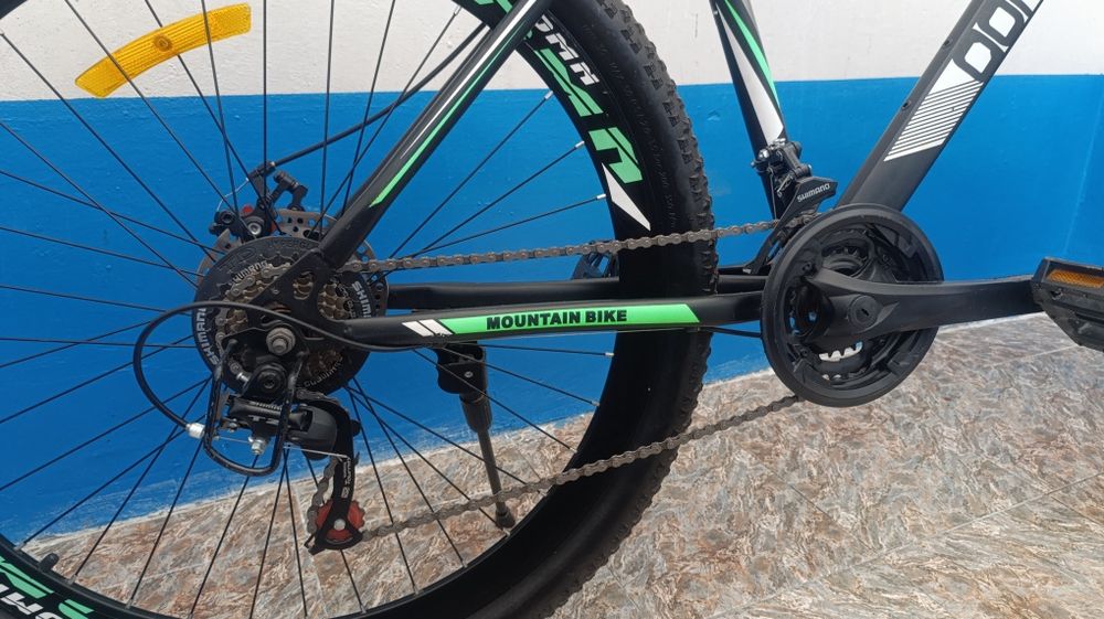 Классический горный велосипед AOMEINA Brand Mountain Bike - AMN 880