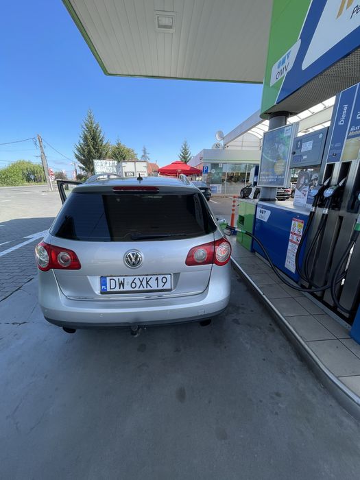 Passat b6 3.2 benzina