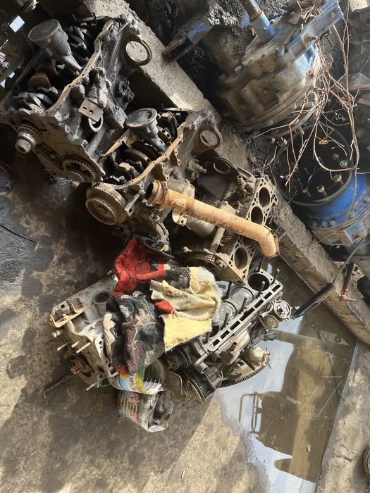 Газель разбор запчасть