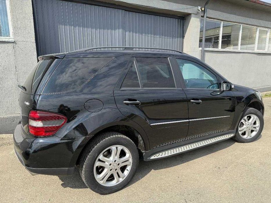 MERCEDES-BENZ ML-Class 2008 — imagine 3
