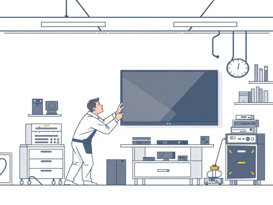 Ремонт ТВ в Уральске