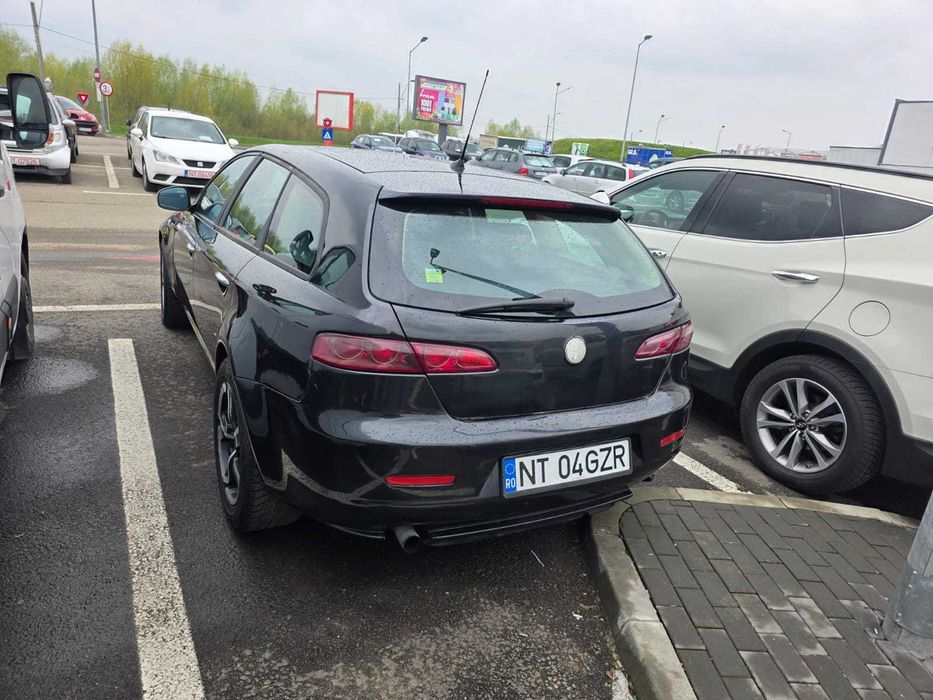 Alfa romeo 159 1.9 150 cp automata