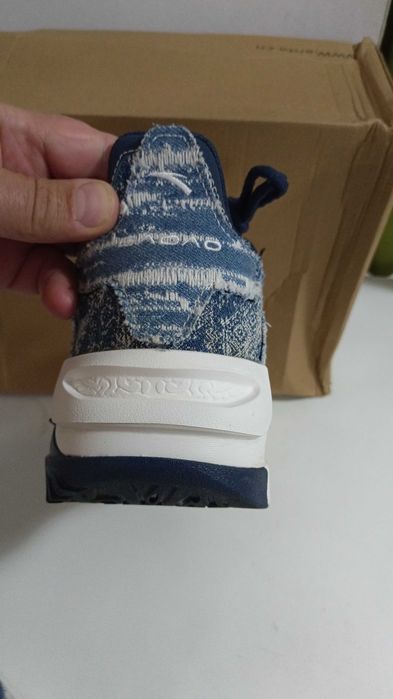 кроссовки  "ANTA"