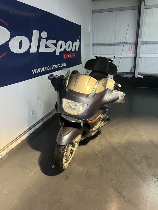 Bmw K1200 Lt 2005 nerulat in tara