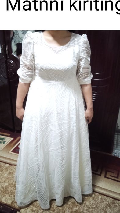 Ayolar vechini kuylak bor sotaman