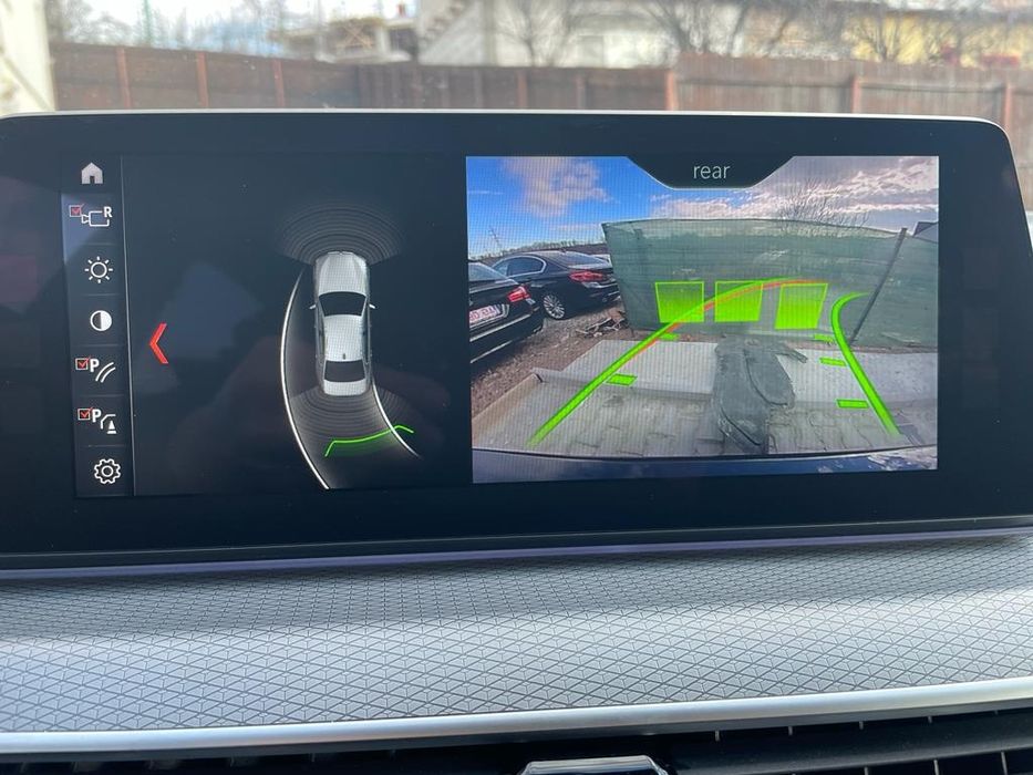 Camera BMW seria 1/2/3/4/5/6 F30 /F10/G30 G01  G20