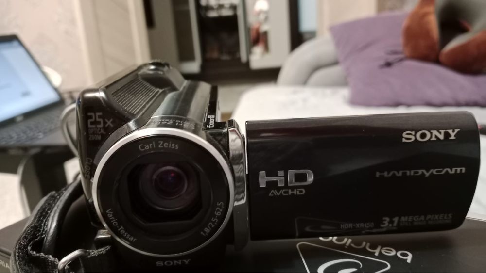 Видеокамера SONY