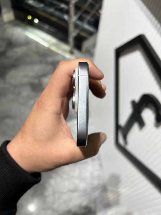 Iphone 16 pro 128gb 89%