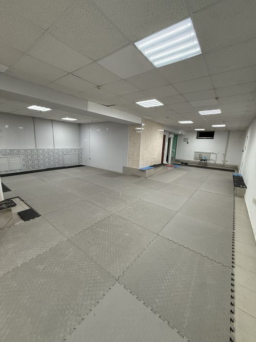 Сдается спортзал