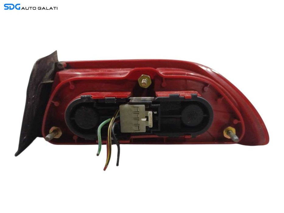 Stop Lampa Tripla Stanga de pe Aripa Caroserie Alfa Romeo 156 1997 - 2007 Cod 60620137 [L6707]