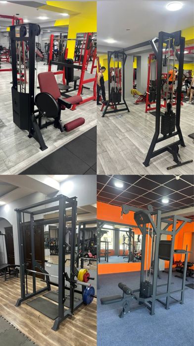 тренажеры от Arsenal Strength