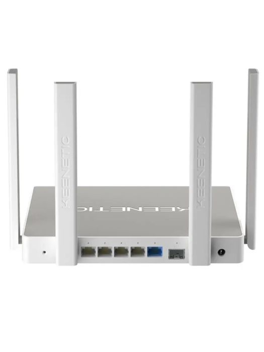 KEENETIC GIGA KN-1011 AX1800 wi-fi router роутер