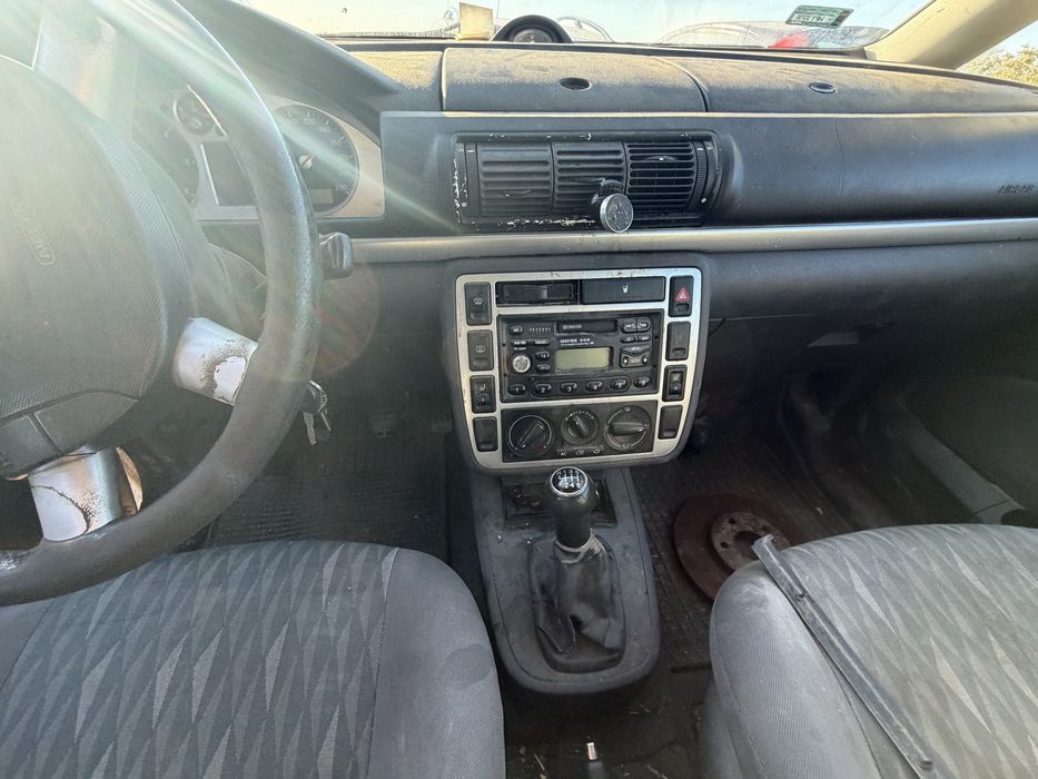 Форд Галакси 1.9 TDI дизел 115 к.с. 2000 г.  на части