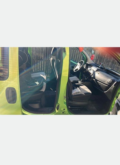 Fiat Qubo 1.3 multijet
