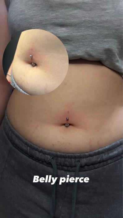 Realizez piercinguri – steril, sigur, rapid