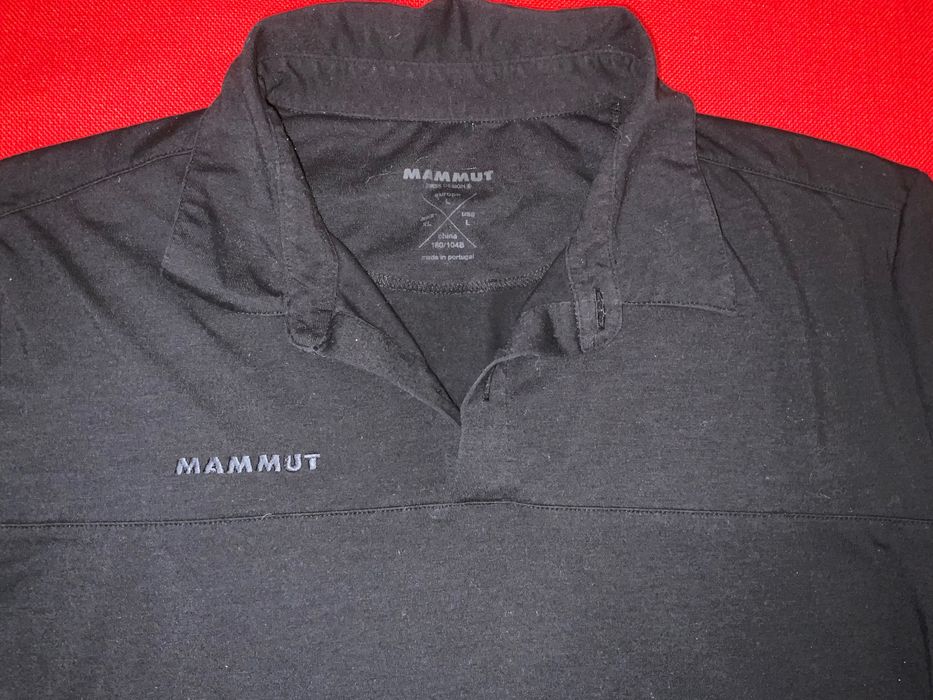 Mammut-оригинална тениска 50 л