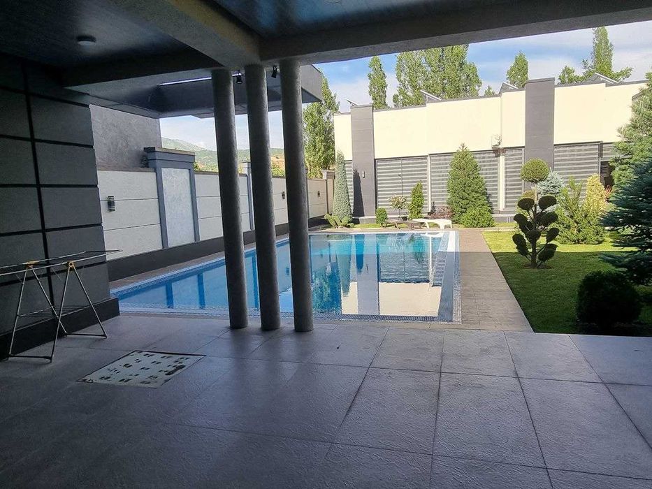 Срочно продается дача в стиле ХАЙТЕК недалеко от Бочки Хумсан