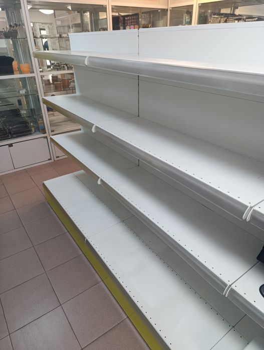 Магазинные ветрины