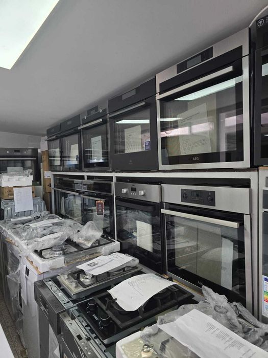 Cuptor electric cu Abur  nou resigilat Electrolux EOB8956AOX