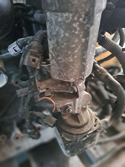 Termoflot racitor ulei carcasa filtru ulei vw sharan 1.9tdi