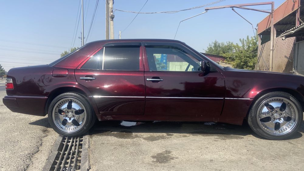 Диск хромированный