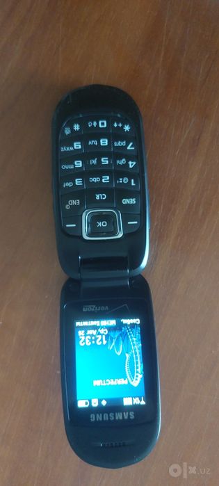 Samsung verizon gusto