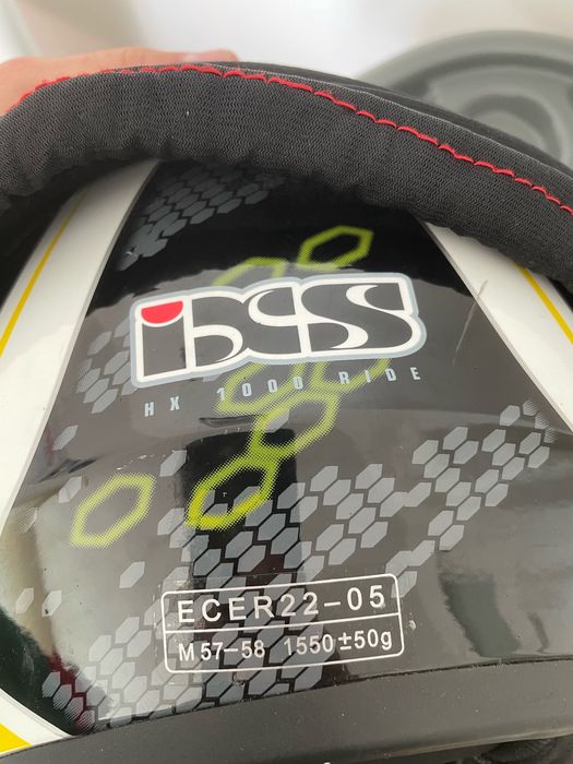 Каска  IXS размер М