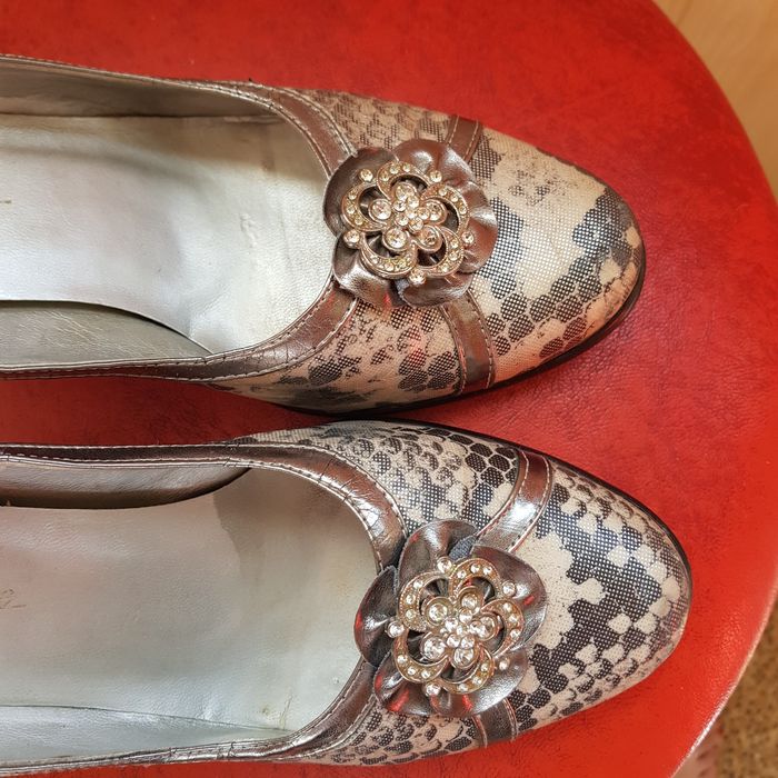 Туфли 36р женские бу