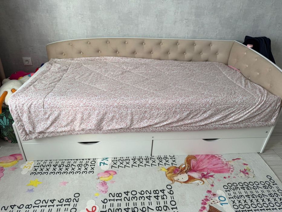 Матрас новый ортопед