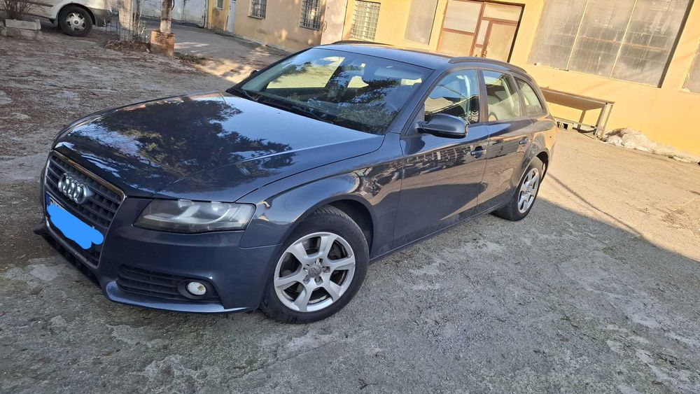 Vand Audi A4 B8 euro5 2010 Automat