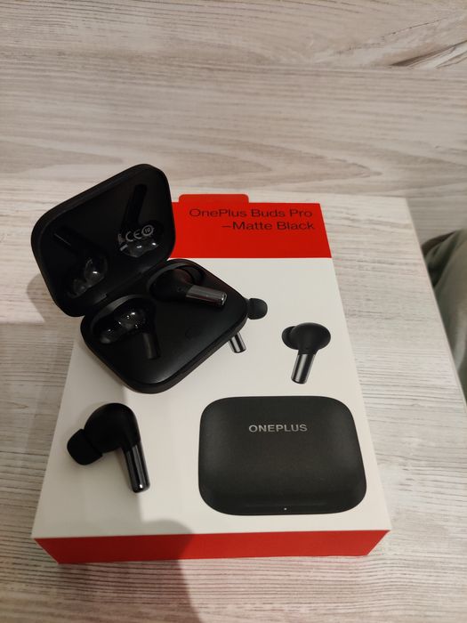OnePlus Buds Pro - Matte Black