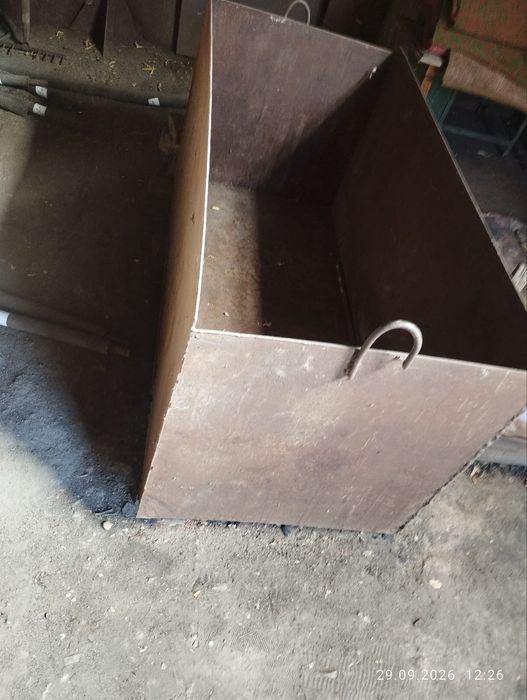 Продам бак советский