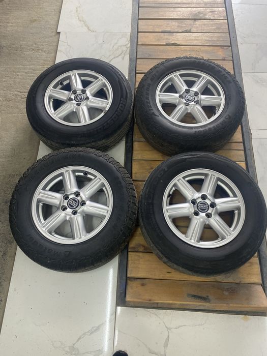 диски колеса 7j r16 et49 5/108