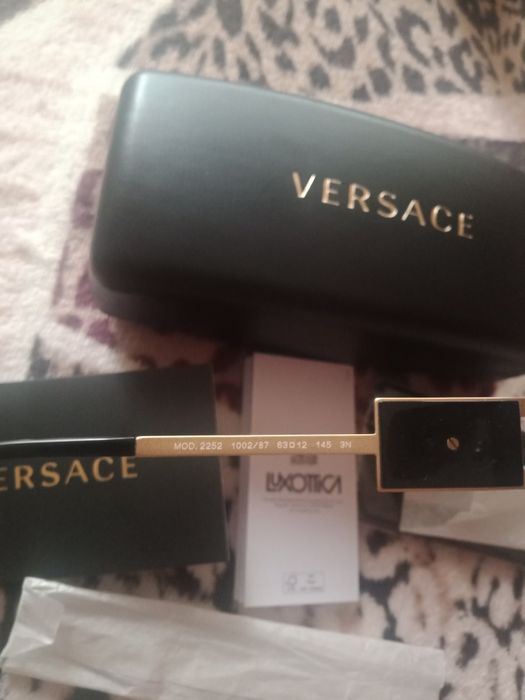 Ochelari VERSACE buni nu Fake