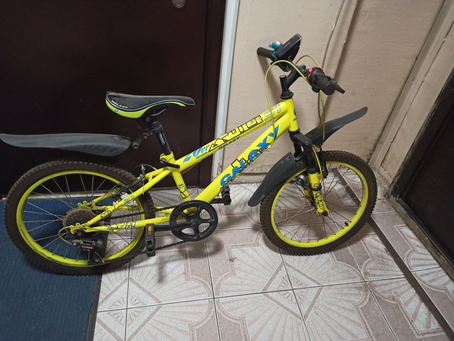 Велосипед детский