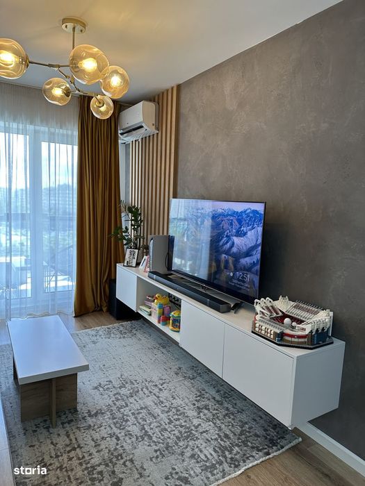 Direct proprietar– 2 camere GranVia Park Lujerului + parcare subterană