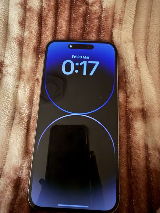 Iphone 14 Pro Max 128GB Deep Purple-запазен