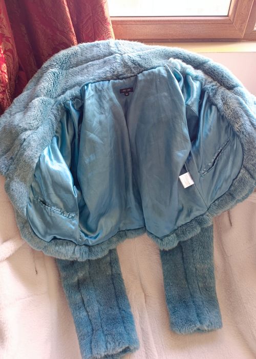 Стилно италианско палто