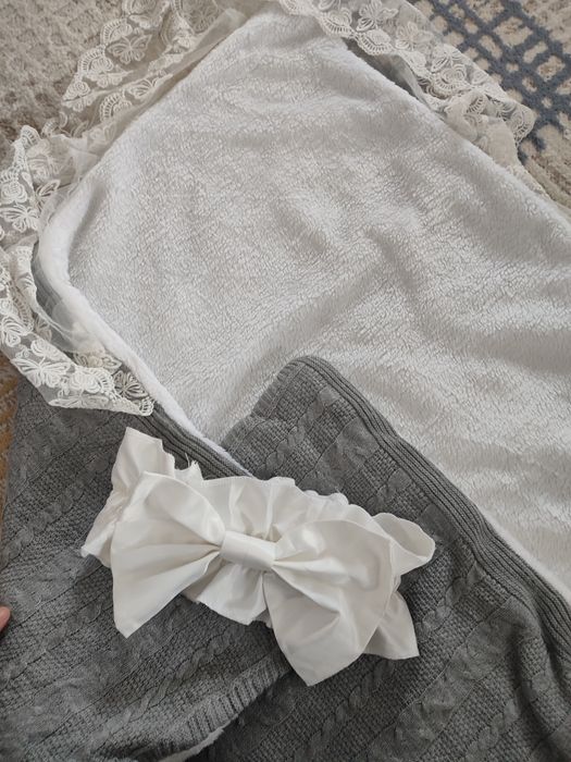 Конверт для выписки +гамак для купания