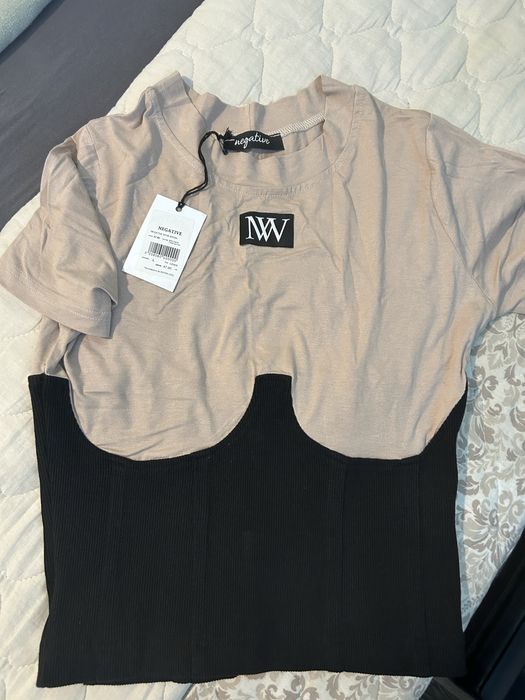 Потник и тениска Negative