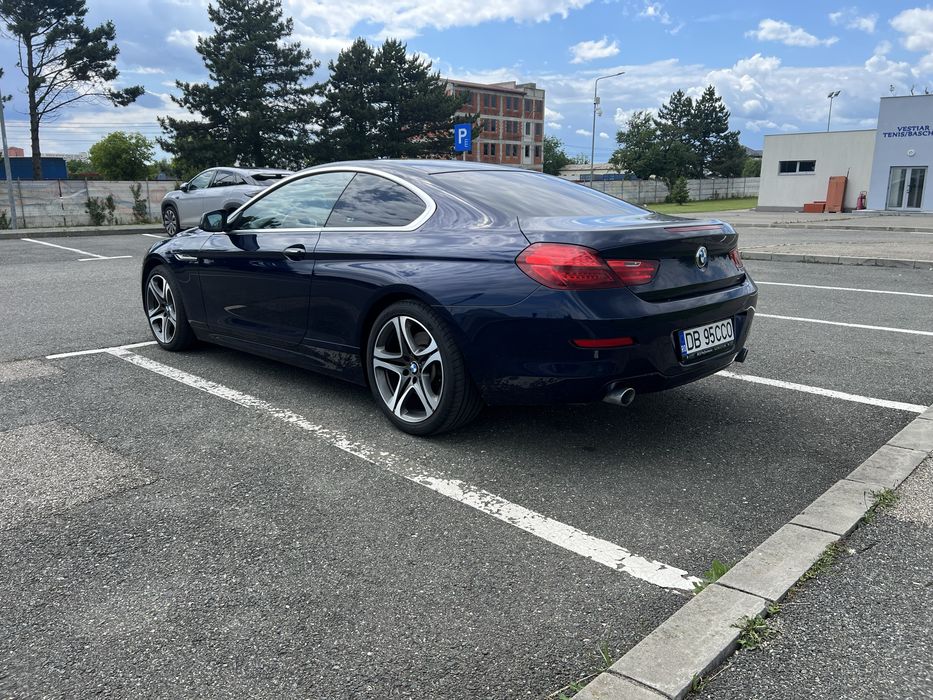 BMW 6 Series 2013 — imagine 4