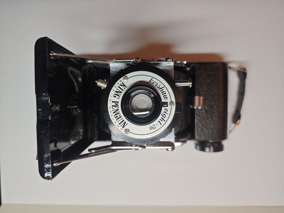 Vand aparat foto Kershaw Eight-20 King Penguin