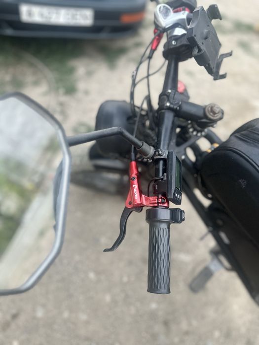 Электровелосипед