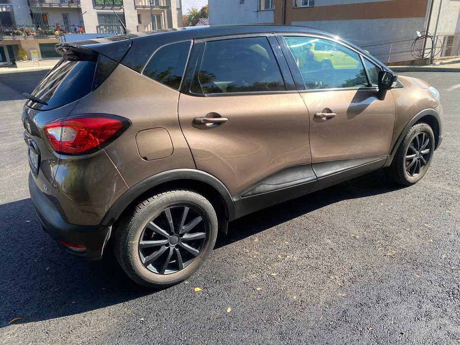 RENAULT Captur 2013 — imagine 17