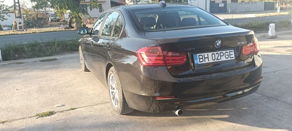 Vând/schimb BMW 318